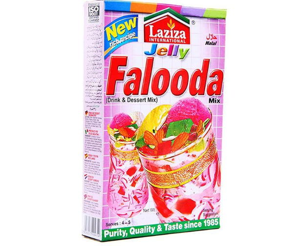Laziza Falooda Mix Jelly 200g de Laziza