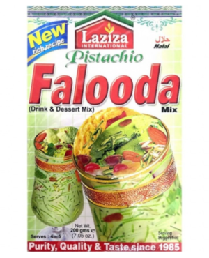 Laziza Falooda Mix Pistachio 200g de Laziza