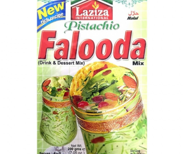 Laziza Falooda Mix Pistachio 200g de Laziza