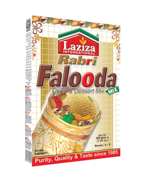 Laziza Falooda Mix Rabri 200g de Laziza