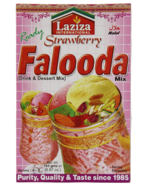 Laziza Falooda Mix Strawberry 200g de Laziza
