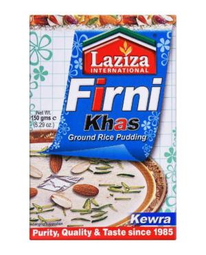 Laziza Firni Khas Kewra 150g de Laziza