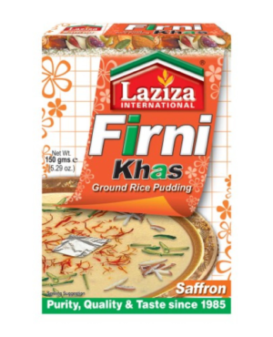 Laziza Firni Khas Saffron 150g de Laziza
