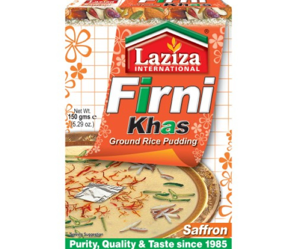 Laziza Firni Khas Saffron 150g de Laziza