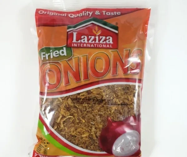 Laziza Fried Onion 400g de Laziza