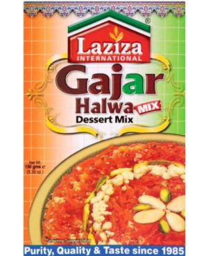 Laziza Gajar Halwa Mix 150g de Laziza