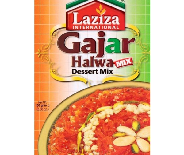 Laziza Gajar Halwa Mix 150g de Laziza