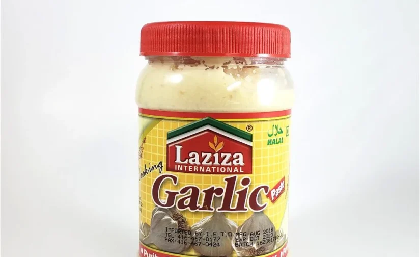 Laziza Garlic Paste 750g de Laziza
