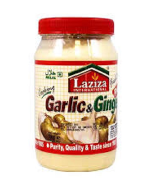 Laziza Ginger & Garlic Paste 750g de Laziza