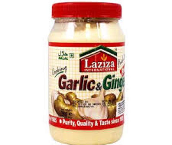 Laziza Ginger & Garlic Paste 750g de Laziza