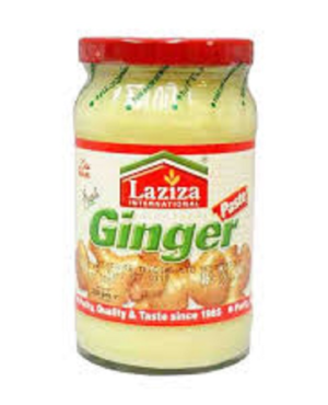 Laziza Ginger Paste 330g de Laziza