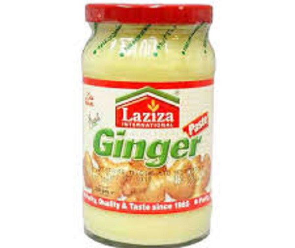 Laziza Ginger Paste 330g de Laziza