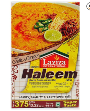 Laziza Haleem Mix 375g de Laziza