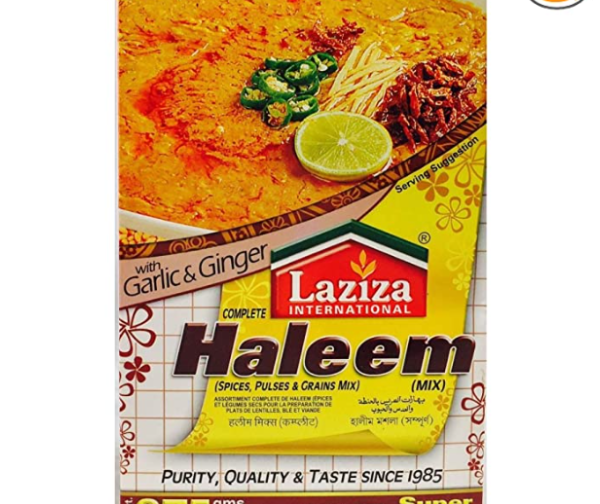 Laziza Haleem Mix 375g de Laziza