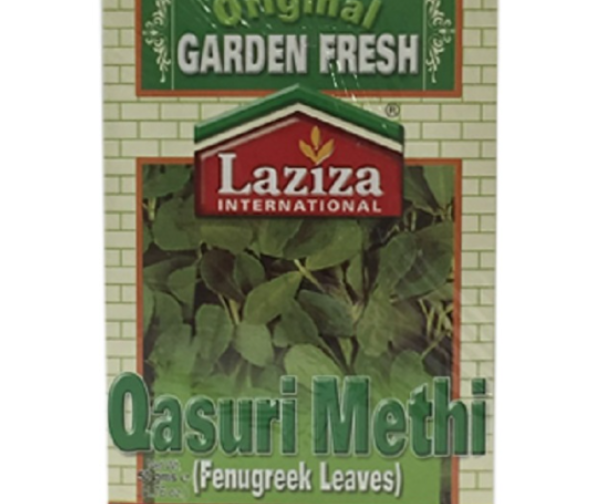 Laziza Kasoori Methi 100g de Laziza