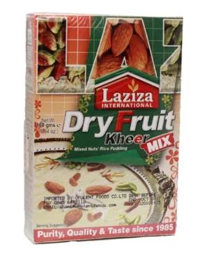 Laziza Kheer Mix Dry Fruit 155g de Laziza