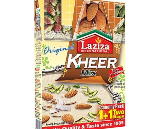 Laziza Kheer Mix Economy 310g de Laziza