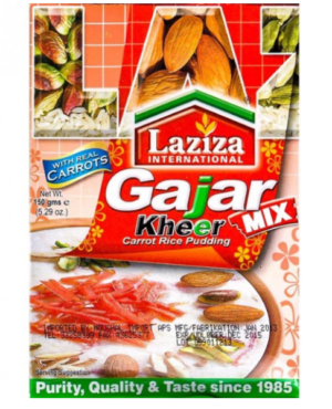 Laziza Kheer Mix Gajar 150g de Laziza