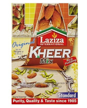 Laziza Kheer Mix Standard 155g de Laziza