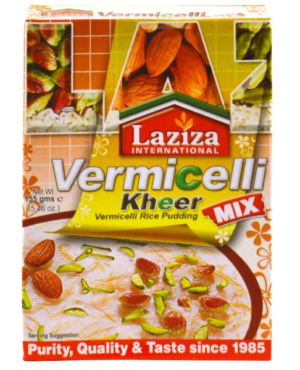 Laziza Kheer Mix Vermicelli 155g de Laziza