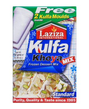 Laziza Kulfa Khoya Standard 152g de Laziza