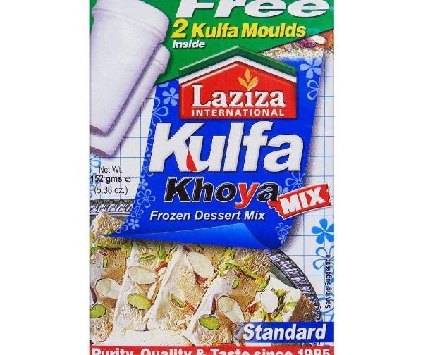 Laziza Kulfa Khoya Standard 152g de Laziza