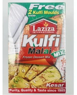 Laziza Kulfi Kesar 152g de Laziza
