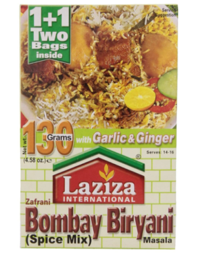 Laziza Masala Bombay Biryani de Laziza