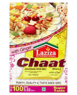 Laziza Masala Chaat 100g de Laziza