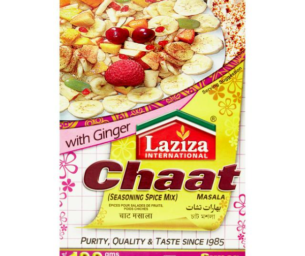 Laziza Masala Chaat 100g de Laziza