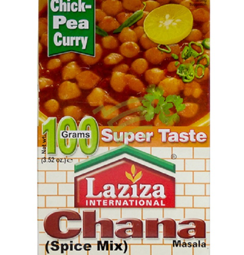 Laziza Masala Chana 100g de Laziza