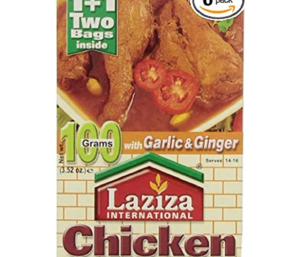 Laziza Masala Chicken 100g de Laziza