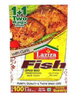 Laziza Masala Fish 100g de Laziza