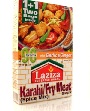 Laziza Masala KarahiFry 100g de Laziza