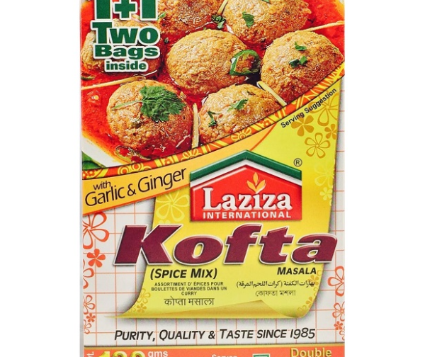 Laziza Masala Kofta 139g de Laziza