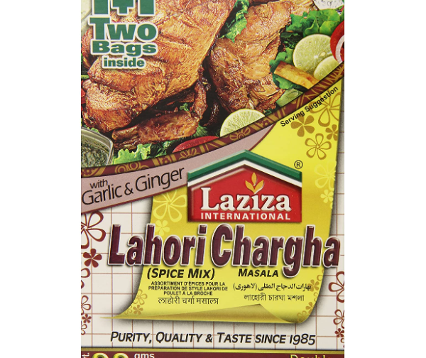 Laziza Masala Lahori Chargha de Laziza