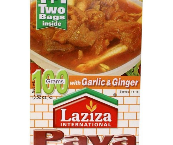 Laziza Masala Paya 100g de Laziza