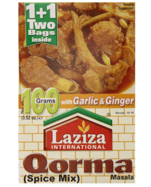 Laziza Masala Qorma 100g de Laziza