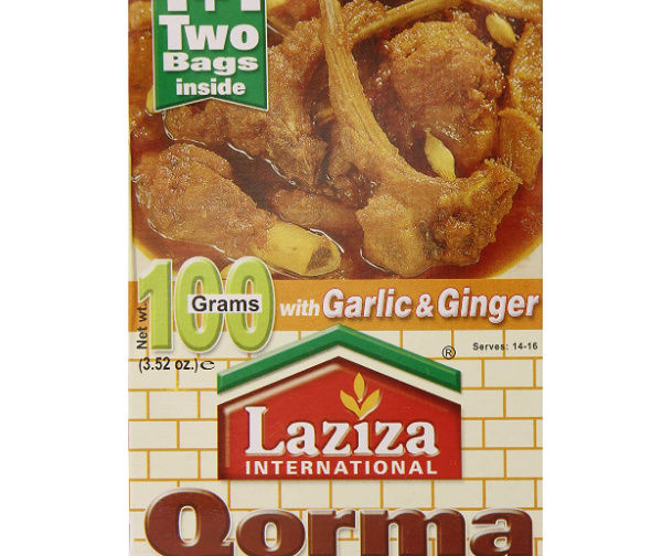 Laziza Masala Qorma 100g de Laziza