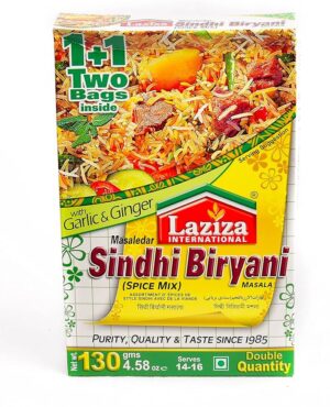 Laziza Masala Sindhi Biryani de Laziza