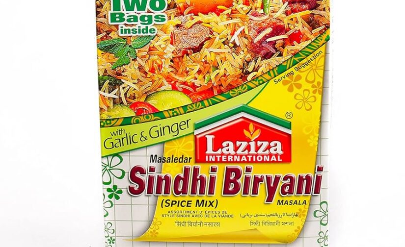 Laziza Masala Sindhi Biryani de Laziza