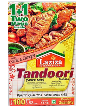 Laziza Masala TandooriBBQ 100g de Laziza