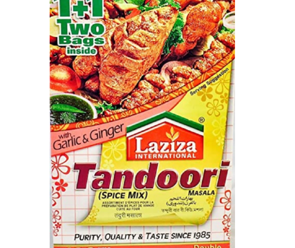 Laziza Masala TandooriBBQ 100g de Laziza