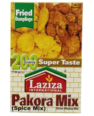 Laziza Pakora Mix 200g de Laziza