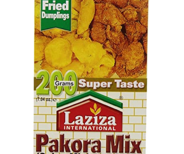 Laziza Pakora Mix 200g de Laziza