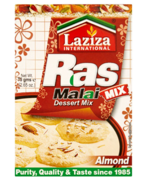 Laziza Ras Malai Almond 75g de Laziza