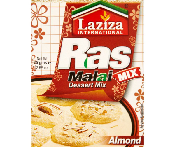 Laziza Ras Malai Almond 75g de Laziza