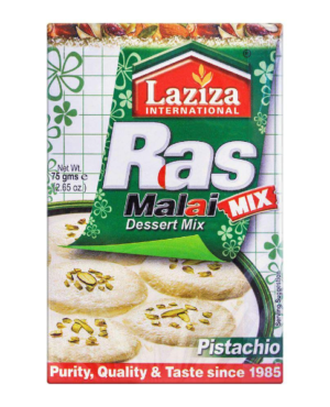 Laziza Ras Malai Pistachio 75g de Laziza