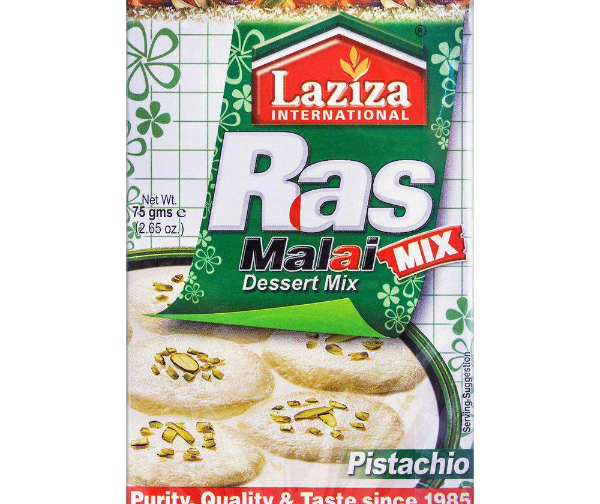 Laziza Ras Malai Pistachio 75g de Laziza