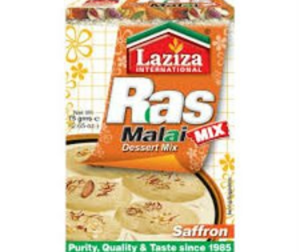 Laziza Ras Malai Saffron 75g de Laziza